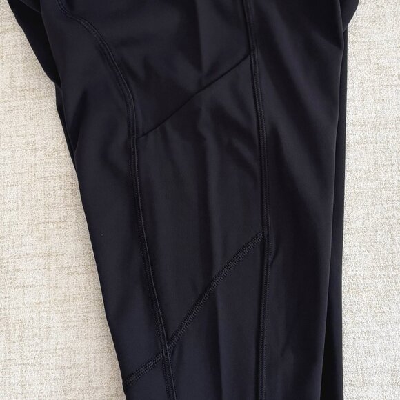 lululemon Black Speed Tight V 29" size 4 - Picture 12 of 16